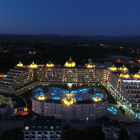 Alan Xafira Deluxe Resort & Spa Alanya Kültér fotó