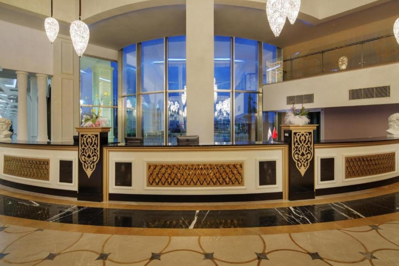 Alan Xafira Deluxe Resort & Spa Alanya Kültér fotó
