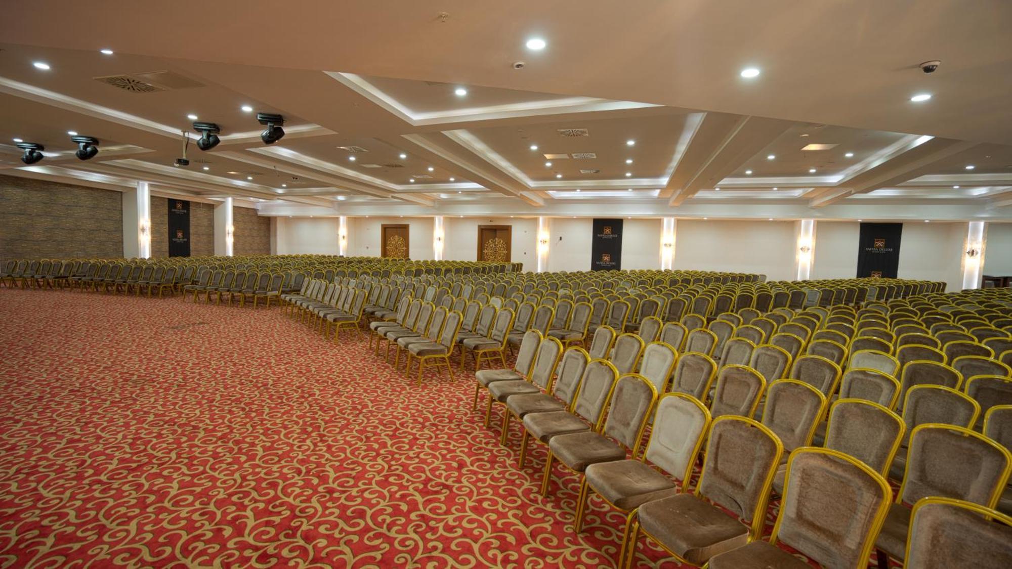 Alan Xafira Deluxe Resort & Spa Alanya Kültér fotó