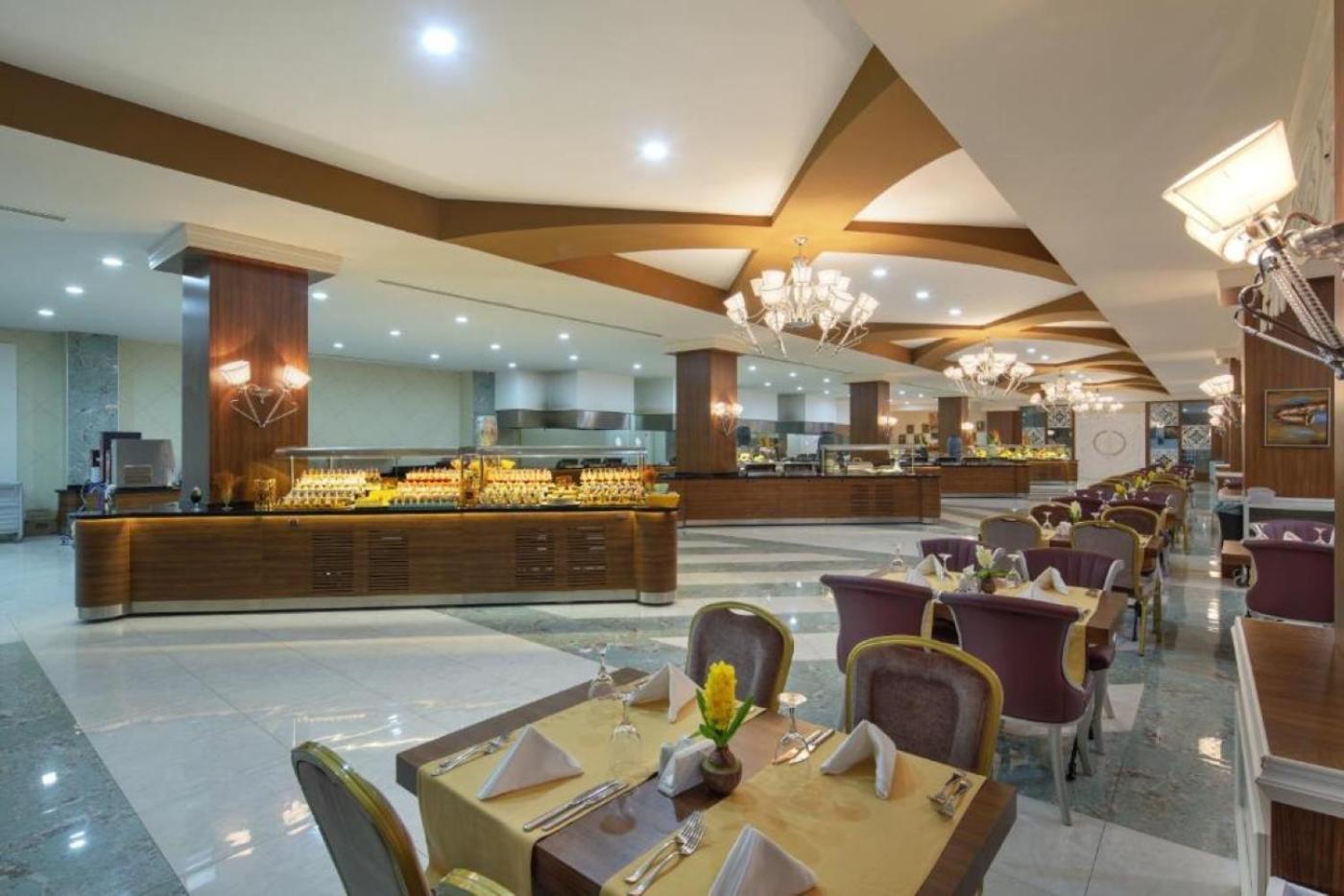 Alan Xafira Deluxe Resort & Spa Alanya Kültér fotó