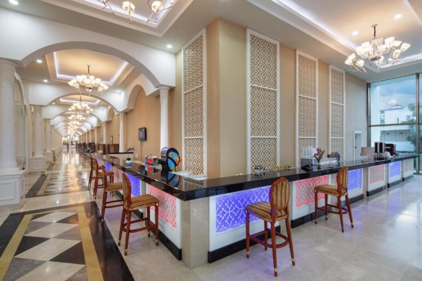 Alan Xafira Deluxe Resort & Spa Alanya Kültér fotó