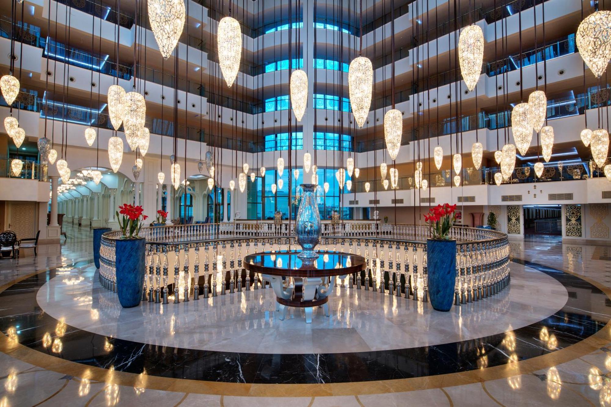 Alan Xafira Deluxe Resort & Spa Alanya Kültér fotó
