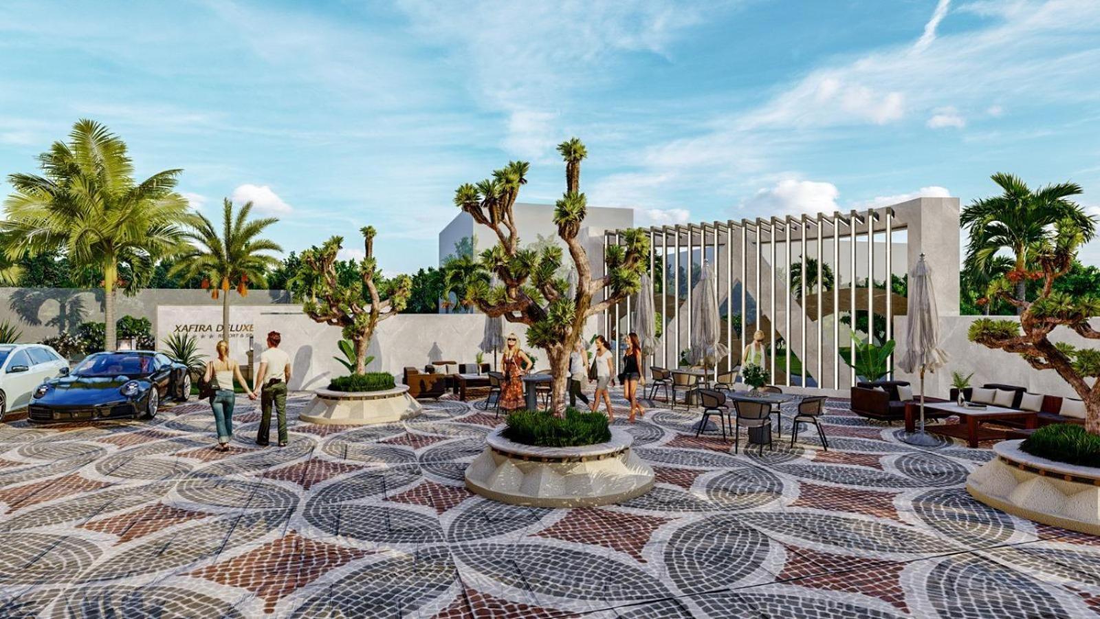 Alan Xafira Deluxe Resort & Spa Alanya Kültér fotó